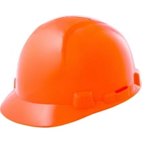 HBSE-7O ORANGE HARD HAT
