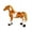 QIANZONG, variant on Realistic Horse Plush Toy, Soft Lifelike Stuffed Horse, Detailed Equestrian Plushie for Kids, Adults & Horse Lovers, Perfect Birthday, Christmas & Equestrian Gift