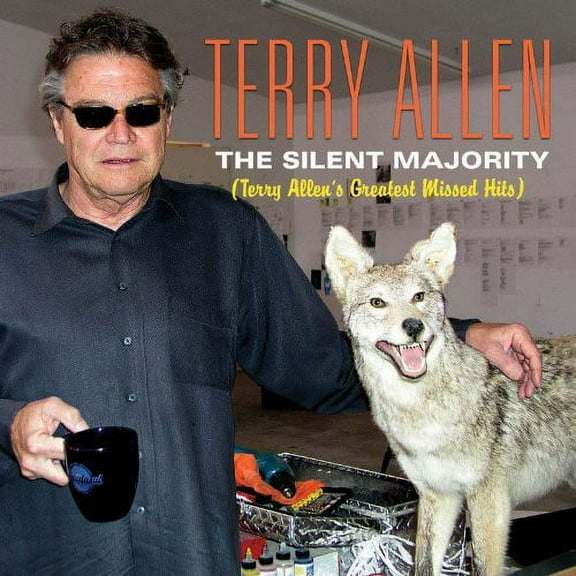 Silent Majority: Terry Allen's Greatest Missed Hits