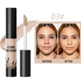 thumbnail image 1 of Concealer For Color Correcting Concealer Makeup Crease Proof Transfer Proof Up To 24 Hour Wear Vegan Formula Couple 3Ml, Good Concealer, 1 of 9