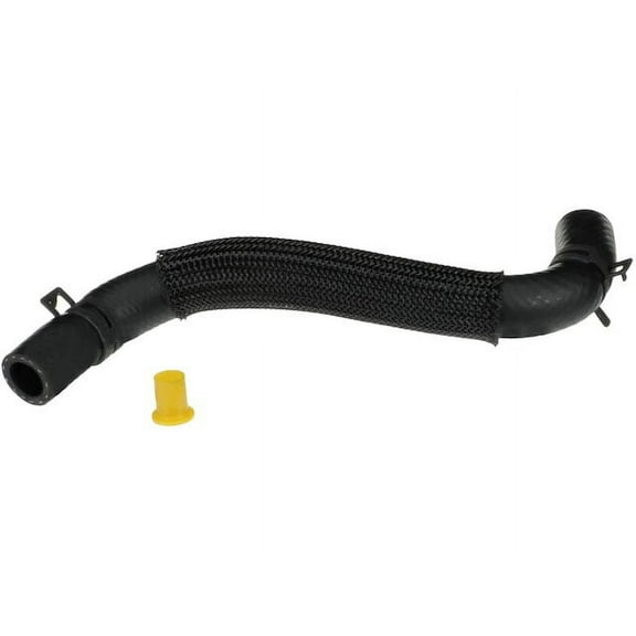 Power Steering Reservoir Line Hose - Compatible with 2008 - 2014 Dodge Avenger 2009 2010 2011 2012 2013