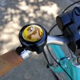 thumbnail image 2 of Looney Tunes Taz Bicycle Handlebar Bike Bell, 2 of 4