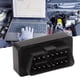 thumbnail image 3 of Lector De Códigos De Fallas Del Automóvil, Escáner De Diagnóstico OBDII Pequeño De Rendimiento Estable De Alta Precisión Multifunción Para IOS, 3 of 7