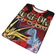 thumbnail image 5 of Yu-Gi-Oh Shirt 3d Printed T Shirt Crewneck Short Sleeve Top Tees For Mens, 5 of 6