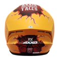 thumbnail image 3 of Casco Para moto Axxis Draken Pumpkin Naranja Mate Talla L, 3 of 3