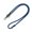 Blue, variant on KRTYDBFZ Adjustable Detachable Nylon Patchs Tether Pad Phone Lanyard Sling Hanging Cable