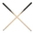 thumbnail image 1 of 2 Pcs Queue de Billard en Bois Pratique, 1 of 9