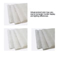 thumbnail image 5 of GDF Studio Luxurious Ivory Boucle Upholstered Modern Twin Daybed with Ribbed Tufted Backrest, without Mattress, 5 of 6