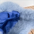 thumbnail image 5 of D-GROEE Winter Hat Women Winter Imitation Mink Lei Feng Hat Thickened Warm Ski Coldproof Earflap Hat, 5 of 8