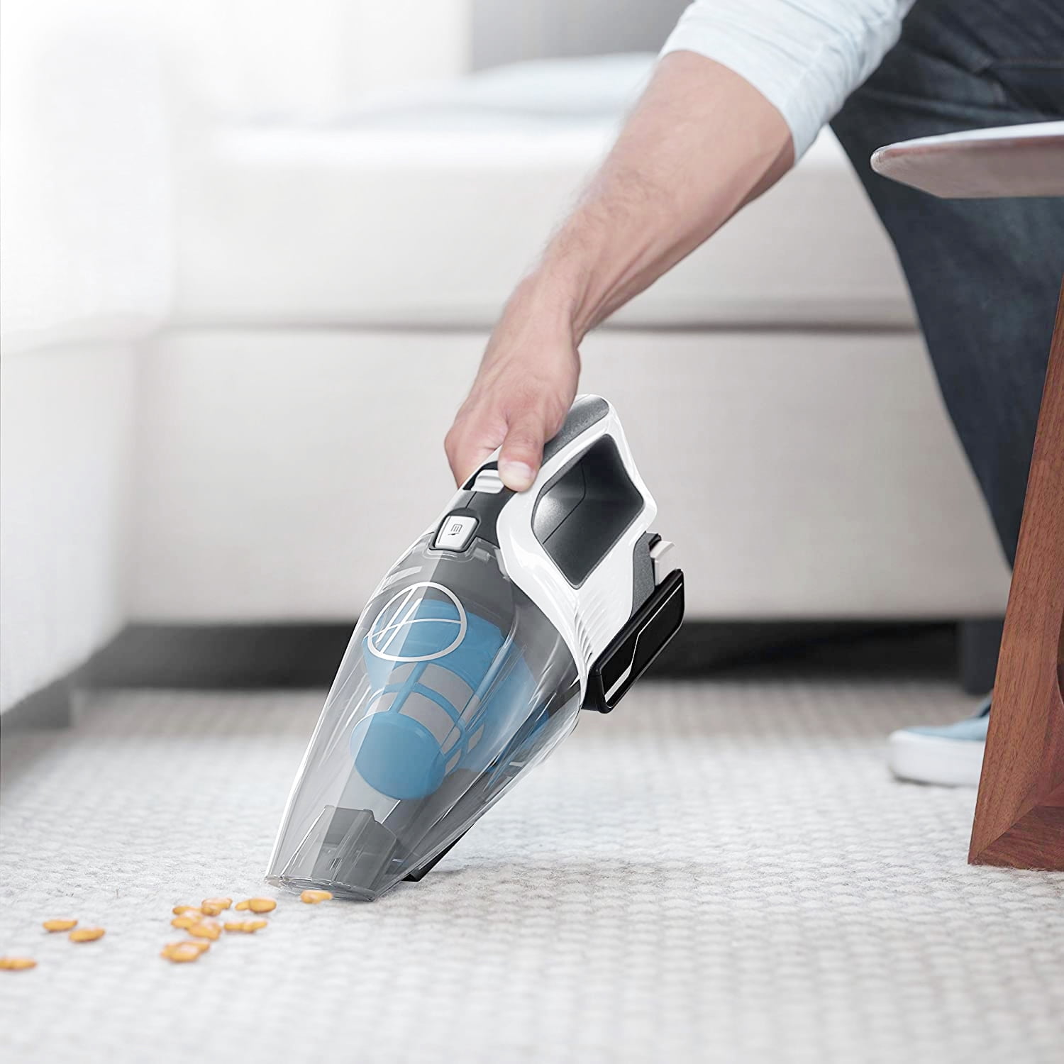 Appliances HF18BAT Hoover Cordless Vac Replacement Battery HFree range