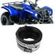 thumbnail image 4 of Interfaz del Carburador Adaptador de Admisión del Carburador Adaptador de Admisión del Carburador Conjunto de Múltiple de Admisión para Yamaha Grizzly 600 1998-2001. Ecomeon  no, 4 of 5