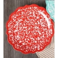 thumbnail image 2 of The Pioneer Woman Patchwork Melamine Salad Plate 8.7 inch 1pc, 2 of 5