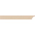 thumbnail image 3 of Ekena Millwork 2"W x 4"H x 36"L Monterey Woodgrain TimberThane Rafter Tail, Primed Tan, 3 of 6