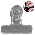 thumbnail image 1 of 4x CDC Feather Clips Dubbing Hackle Holding Tying Tools Fishing Accessories - 45mm, 1 of 9