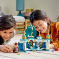 thumbnail image 4 of LEGO Disney Raya and the Heart Palace 43181 Building Toy for Kids (610 Pieces), 4 of 8