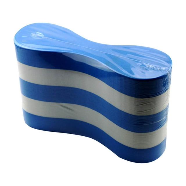 Espuma Pull Boya Flotador Natación entrenamiento Pierna caderas Soporte para jóvenes Adultos Ejercicio acuático Natación shamjiam Flotador de la pierna de la boya del tirón