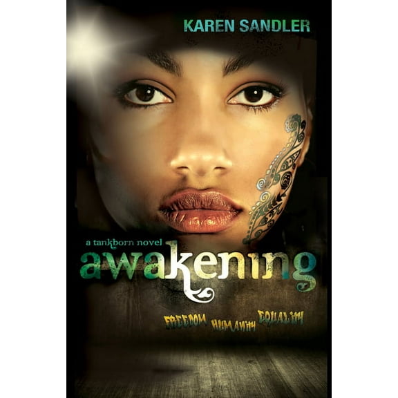 Tankborn: Awakening (Tankborn #2): A Tankborn Novel (Paperback)