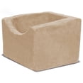 thumbnail image 6 of Precious Tails High Density Foam Pet Car Booster Seat, 6 of 7