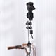 thumbnail image 5 of Soporte para de bicicleta Acero inoxidable Accesorio de liberación rápida Parasol Desarrolla de bicicleta de bicicleta Soporte para el marco, 5 of 8