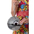 thumbnail image 2 of Disco Ball Purse, 2 of 2
