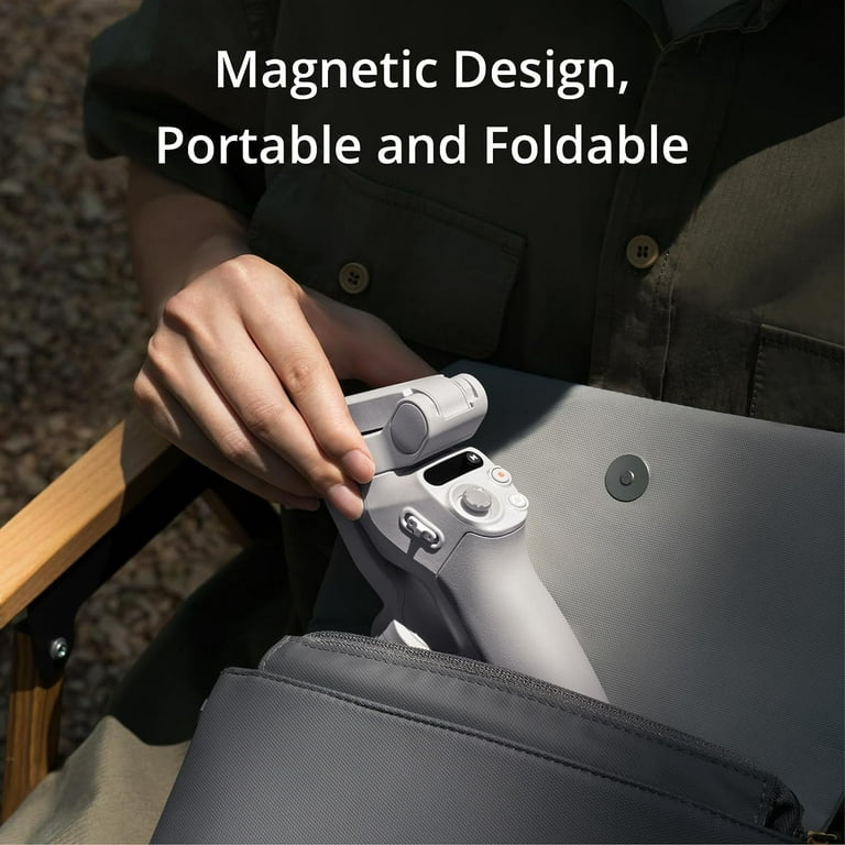 DJI Osmo Mobile SE 3-Axis Gimbal Stabilizer for iPhone & Android