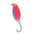 thumbnail image 4 of KUFptva Metal Baits for Trout Glow Spoons Lures Glow Fishing Baits Artificial Baits Freshwater Saltwater Fishing Tackle, 4 of 7