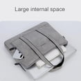 thumbnail image 2 of Bolso bandolera para portátil de 14/14,6/15/15,4/15,6 pulgadas, para MacBook Air Pro, Xiaomi, Huawei, Asus y Dell., 2 of 8