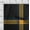 Honey Orange, variant on oneOone Organic Cotton Poplin Twill Fabric Tartan Check Print Fabric By The Yard 42 Inch Wide