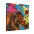 thumbnail image 2 of Lassos of Yore - Canvas, 2 of 10