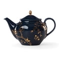 thumbnail image 2 of Lenox Sprig & Vine Teapot, 1.95 LB, Blue, 2 of 12