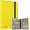 Yellow, variant on Trading Cards Binder,9 Pockets Trading Card Binder Sleeves , 360 Side Trading Card Holder Carrying Card Case Fit for Baseball Cards, Trading Cards, Football Cards(Black)