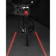 thumbnail image 3 of Lazer Shark Laser Lane Marker Rear USB LED Light, 3 of 3