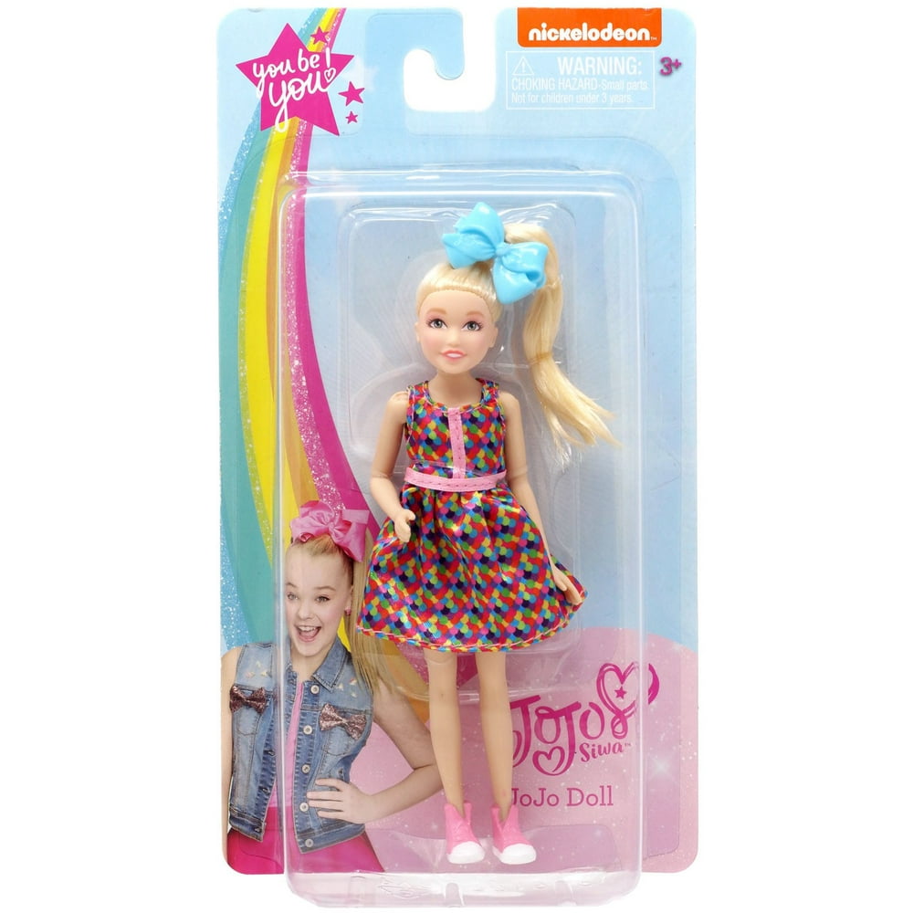 Nickelodeon JoJo Siwa Doll - Walmart.com - Walmart.com
