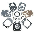 thumbnail image 1 of Kit de reparación de carburador de repuesto para Echo Walbro K20-WYJ SRM260 SRM2601 SRM261 SRM2400 330 GX25 GX35 HHB25 HHH25 Recortadora de juntas y membranas, 1 of 5