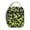 Camo, variant on 3D Soccer Ball Lunch Cooler Boy Insulated Lunch Bag For Girls,Crash Lighting Wall Reusable Waterproof LunchBox Cooler Tote Bag for Work, Picnic