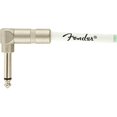 thumbnail image 4 of Fender Original Series Coil Cable - Straight / Angle, 30', Surf Green, 4 of 4
