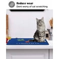 thumbnail image 6 of Large Induction Cooktop Protector Mat Navy Blue Christmas Stove Top Covers for Electric Stove, Xmas Tree Ball Winter Modern Art Decorative Stove Burner Cover Mats, Glass Top Stove Cover, 6 of 7