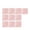 #116pink, variant on Window Frosted Film, Electrostatic Glass Sticker, Bathroom Thermal Insulation, Blocks Harmful Rays and Easy Static Cling for Bathroom Windows, Glass Doors, and Home Privacy.