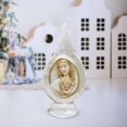 thumbnail image 4 of Escultura de personaje, decoración, artesanía, figura coleccionable para el hogar, exterior, hotel. Estilo C, 4 of 7