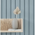 thumbnail image 4 of Stacy Garcia Home Faux Wooden Slats Peel and Stick Wallpaper, 4 of 6