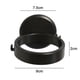 thumbnail image 5 of Soporte para secador de pelo - Negro azabache Xemadio 2034976-2, 5 of 8