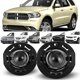 thumbnail image 2 of Winjet Pare-Chocs Feux de Brouillard pour Jeep Grand Cherokee 14 Boussole/patriot, pour Chrysler 200/300 Town & Country Avengers Challenger Fléchettes Durango Boussole Grand Cherokee Lampes de Conduite Brouillard Paire, 2 of 4