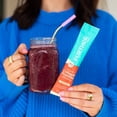 thumbnail image 6 of Further Food Grass-Fed Chocolate Collagen Peptides Powder, 12 Individual Serving Packets, 6 of 7