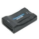thumbnail image 3 of Convertidor VG Ato SCARTHD, convertidor VGA a SCART, adaptador de vídeo, convertidor de vídeo HD, diseño aerodinámico, 3 of 9
