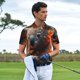 thumbnail image 3 of Balery Cute Maple Leaf Koala Camisa Polo de Hombre con Estampado, de Manga Corta y Tejido Medio, Camisa Tipo Golf Polo-X-Large, 3 of 6