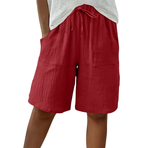 Pants for Women Casual Work Stretchy Slim Fit Trousers Office Slacks with Pockets
