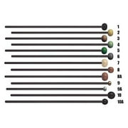 Balter Mallets Black Birch Keyboard Mallets 3
