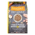 thumbnail image 2 of Instinct Raw Boost Grain-Free Recipe with Real Chicken Natural Dry Dog Food by Nature's Variety, 21 lb. Bag, 2 of 4