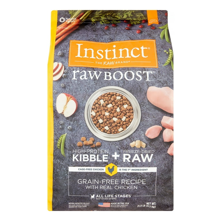 Where to buy natural instinct store dog food