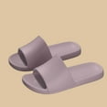 thumbnail image 6 of Bovxnpu Shower Shoes for Women House Shower Slippers, Slippers For Couples Indoor And Outdoor Soft-Soled Stylish And For Spring And Winter Slide Slippers for Bathroom Beach Sandals, 6 of 6